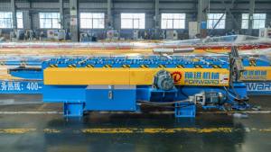 2025 nuevo Metal de alta velocidad de acero ligero quilla <span class=keywords><strong>C</strong></span> canal Stud y pista para hacer perfil de paneles de yeso máquina formadora de rollos - Product Image 3