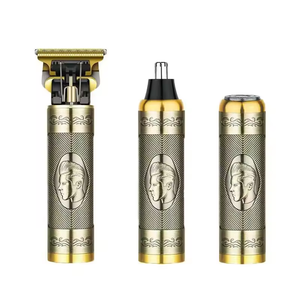 Mini Machine de <span class=keywords><strong>coupe</strong></span> de cheveux professionnelle tondeuses électriques rasoir nez <span class=keywords><strong>coupe</strong></span>-cheveux <span class=keywords><strong>tondeuse</strong></span> à barbe 3in1 pour hommes voyage usage domestique - Product Image 2