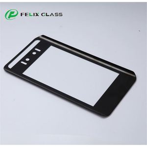 Verre trempé électrique personnalisé avec impression sérigraphique - Product Image 2
