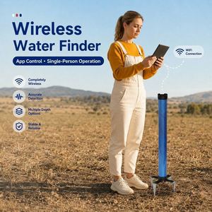 Detector de Metales y Localizador de Agua ADMT-1GT2 Gold Rod Pro MT, Herramienta Geofísica con IA, Operación sin Conexión, Directo de Fábrica - Product Image 4