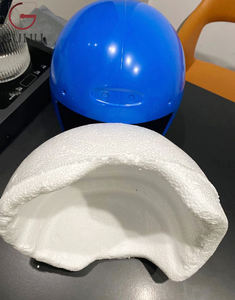 चीन के फोम मशीन निर्माता डायरेक्ट प्स फोम हेलमेट बनाने वाली मशीन उच्च आउटपुट जीप फोम हेलमेट उत्पादन लाइन - Product Image 5