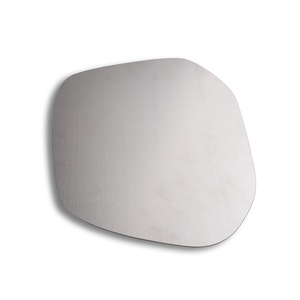 Hot Selling Portable Special Design Metal Yellow Color Pocket Cosmetic <b>Mirror</b> - Product Image 6