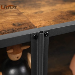 Estante de tv profesional para esquina de dormitorio, personalizado, consola de televisión, <span class=keywords><strong>mueble</strong></span> moderno, soporte de suelo demontable para tv 2020 - Product Image 6