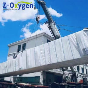 מחיר זול צמח asu עם שליטה אוטומטית מערכת נוזל/גז ארגון מכונת ייצור בר קיימא - Product Image 3