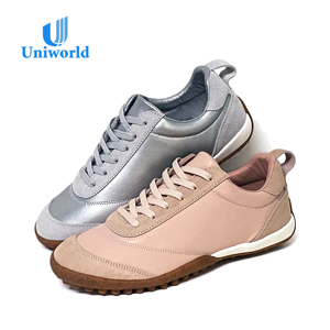 Fournisseur direct du Vietnam sur Alibaba |   Baskets Allemandes Femme - Chaussures plates minimalistes athleisure GAT pour femme, style pieds nus, pour le campus et la conduite - Product Image 6