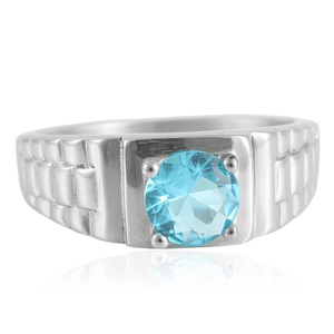 Bague géométrique en acier inoxydable, bijoux de mode pour femmes, cadeau 210142 - Product Image 2