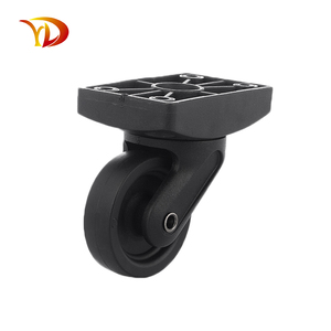 <span class=keywords><strong>De</strong></span> plástico extraíble equipaje juego <span class=keywords><strong>de</strong></span> ruedas partes para maletas - Product Image 2