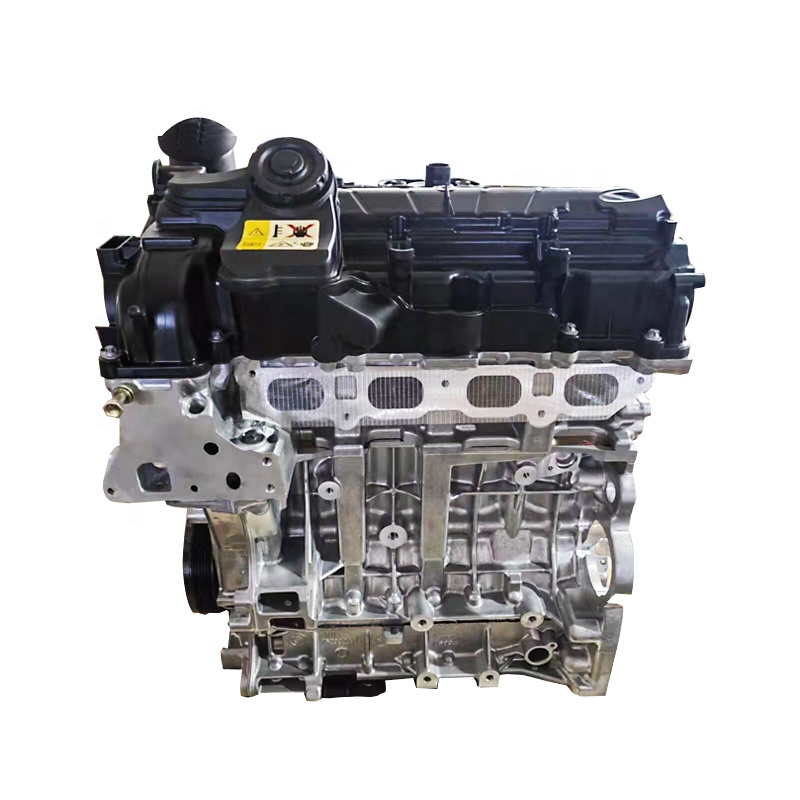 Оригинальное восстановление оригинального качества Полный двигатель для BMW N20