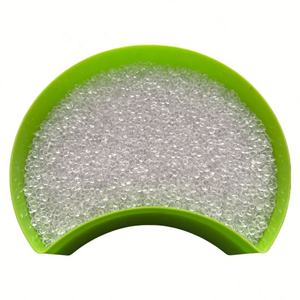 Granulés de plastique PETG HF100I HF300N HF300HI HF300C Granulés de PETG pour la fabrication de feuilles de PETG Bouteille Copolyester Fabricant - Product Image 2