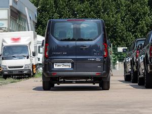 ฟอร์ด ทรานซิท ปี <span class=keywords><strong>2023</strong></span> เครื่องยนต์ดีเซล 2.0T เทอร์โบ เกียร์อัตโนมัติ พวงมาลัยซ้าย ภายในสีเข้ม เบาะหนัง ยาง R16 รถยนต์ราคาถูก มีรถพร้อมส่ง - Product Image 6