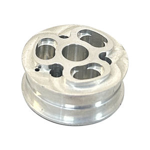 Servizio di Lavorazione CNC a 5 Assi di Precisione per Lame di <span class=keywords><strong>Pattini</strong></span> da Ghiaccio Personalizzate in Acciaio Inossidabile Realizzate in Fabbrica con EDM a Filo e Brocciatura - Product Image 4