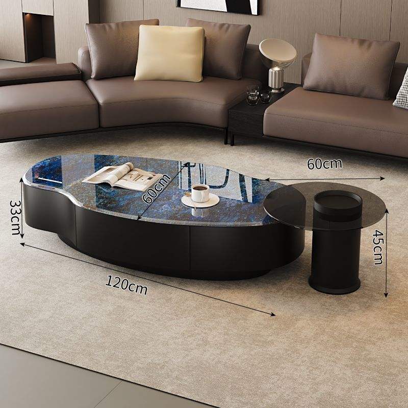 Bright starry sky gray glass