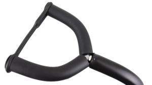 حامل جيتار ثلاثي القوائم عالمي مع حزام أمان، حامل عمودي مرتفع للجيتار الصوتي والكهربائي والباس والكلاسيكي - Product Image 5