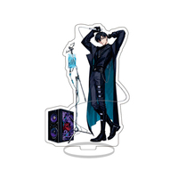 Nouvelles figurines d'anime Alien Stage Ivan Till de 12 cm, modèle en acrylique pour support de bureau, figurine décorative, cadeau de collection pour cosplay