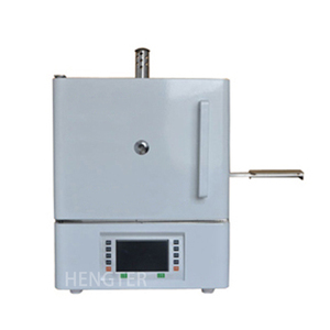 완전 자동 산업용 분석기 석탄 재발화물 테스트기 ASTM ISO GB/T 준수 머플 퍼니스 1년 0.1% - Product Image 1