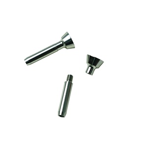 Services d'usinage CNC personnalisés pour pièces automobiles et machines Acier inoxydable Aluminium Laiton Titane Cuivre Perçage pour voitures - Product Image 1