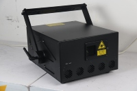 Лучший 20 Вт 30 Вт наружный водонепроницаемый сценический проектор DJ DMX RGB 3D анимационный проектор Полноцветный ILDA лазерное световое шоу с эффектом текстового логотипа