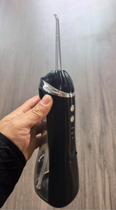 Hydropulseur à Autonomie Prolongée de 30 Jours, Trois Modes de Contrôle (Normal/Souple/Pulsé), <span class=keywords><strong>Nettoyeur</strong></span> Dentaire à <span class=keywords><strong>Haute</strong></span> <span class=keywords><strong>Pression</strong></span> pour Usage Domestique - Product Image 6