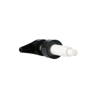 Pompe doseuse de voyage 24/410 28/410 avec verrouillage anti-fuite, ressort externe, dose de 2,3 cc pour flacon de lotion