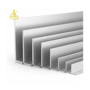 มุมอะลูมิเนียมโครงสร้างผนังหนาสำหรับระบบติดตั้งแผงโซลาร์เซลล์ - Product Image 3
