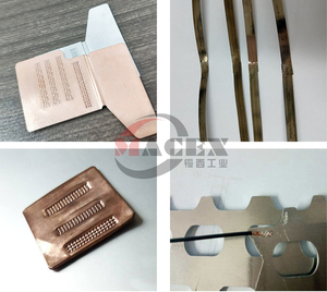 جهاز لحام معدني بالموجات فوق الصوتية للبطارية رقائق الليثيوم والألومنيوم والنحاس - Product Image 3