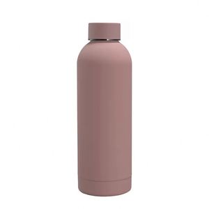 High Quality 350Ml 500Ml 750Ml Custom Bpa Free Custom Vacuum Insulated Stainless Steel Small Mouth Gym Sports Water <b>Bottle</b> Flask - Product Image 3