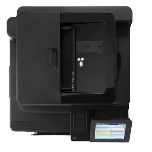 H-P M880Z All-in-one Color <b>Machine</b>, Laser Copier, Compound <b>Machine</b> A3 a 4 Printing Optional <b>Binding</b> Speed - Product Image 5