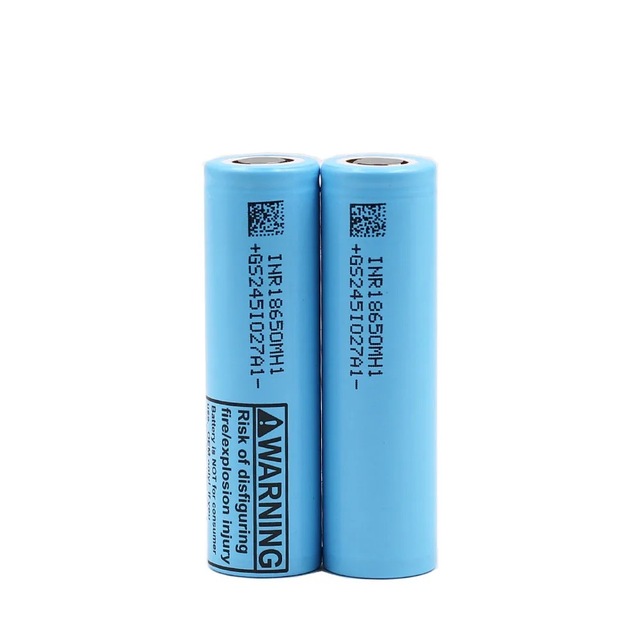 Rechargeable L-G 18650 MH1 Mj1 3200mah /3500amh 3.6V Solid StateLi-ion Battery for E-bike
