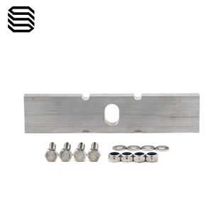 Kit de Elevación Delantera ClubCar Low Pro para Carritos de Golf DS a Gasolina y Eléctricos - Product Image 1