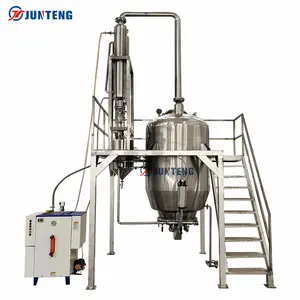 Distillation Extraction Multi-Functional Extraction And Concentration Machine