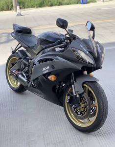 Yamaha R6 600cc, Motore a Quattro Cilindri in Linea, Raffreddato a Liquido, 4 Tempi, EFI, <span class=keywords><strong>Moto</strong></span> Supersportiva da <span class=keywords><strong>Gara</strong></span>, Maneggevolezza Agile, <span class=keywords><strong>Moto</strong></span> Sportiva di Peso Medio - Product Image 1