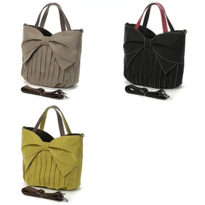 Sac fourre-tout portable en nylon, sac à main de haute qualité et tendance avec poche et bandoulière réglable - Product Image 1