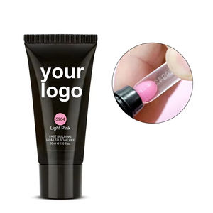 Gel Acrílico Transparente Sólido <span class=keywords><strong>de</strong></span> Alta Calidad <span class=keywords><strong>de</strong></span> 30 ml para Uñas, Accesorio para Arte <span class=keywords><strong>de</strong></span> Uñas, Extensión <span class=keywords><strong>de</strong></span> Uñas UV - Product Image 3