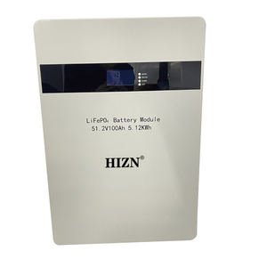 Montaggio a parete batteria al litio 51.2V 100Ah per alimentazione di Backup e sistema solare Off-grid - Product Image 5