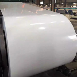 Bobina de Aluminio Prepintada con Recubrimiento de Color PVDF PE, Aleación de Aluminio 1100/3003/3004/3005/3105/5005/5052/5182 - Product Image 4