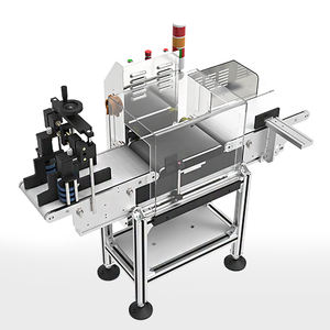 Industrielle Kontroll waage Edelstahl Dynamische Gewichts sortiermaschine 0,5G Genauigkeit Automatische Waage für kleine Objekte - Product Image 1