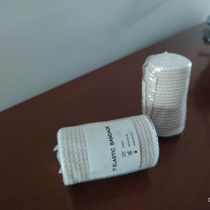 Clips de Sujeción para Vendajes de Algodón de Alta Elasticidad para Mordeduras de Serpiente, Alta Compresión, Certificación CE Clase II, para Heridas de Emergencia - Product Image 6