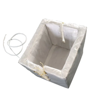 Couverture chauffante anti-déflagrant pour tambour BRIGHT 200L avec démontage et chauffage uniforme avec une vitesse de chauffage rapide
