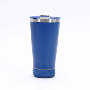 Modern 304 Stainless Steel Bluetooth Speaker Thermos <b>Cup</b> with Leak-Proof Lid Portable & <b>Large</b> Capacity - Product Image 5