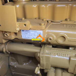 รถดันดินตีนตะขาบ Caterpillar D6g มือสอง ผลิตในญี่ปุ่น สภาพดีเยี่ยม ราคาถูก - Product Image 5