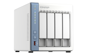 TS-462C-LP4G ซีพียู Celeron N4505 แบบดูอัลคอร์ 2.0 GHz (สูงสุด 2.9 GHz), 4 คอร์ในตัว (ไม่สามารถเพิ่มได้) TS-462C-LP4G - Product Image 6
