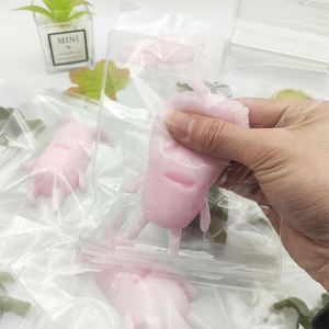 ของเล่นบีบแพลงก์ตอน TPR นุ่มพิเศษ ดีไซน์ใหม่ปี 2025 ของขวัญคลายเครียดสุดสร้างสรรค์สำหรับเด็กอายุ 5-7 ปี เพื่ออารมณ์ดีง่ายๆ - Product Image 3