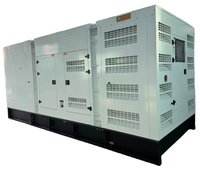 Générateur diesel Weichai Baudouin 1250KVA 1000KW |   Prix d'usine |   Alimentation de secours industrielle pour les centres de données, l'extraction minière et la construction