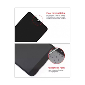 Écran LCD de remplacement pour téléphone portable de marque Super Quest de qualité SOR, original, pour Intel A49 - Product Image 6