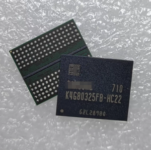K4G80325FB-HC25, K4G80325FB-HC28, K4G80325FC-HC25 ชิปหน่วยความจำ DDR5 8G - Product Image 1