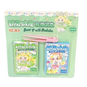 Dress Up With Doudouben <b>Sticker</b> Book 25 <b>Sheets</b> Per Book Cartoon <b>Stickers</b> For Kids Playtime Fun - Product Image 4