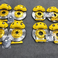 Nouvel ensemble d'étriers de frein avant six pistons et arrière quatre pistons pour Benz BMW Audi Toyota Honda Ford Cadillac Volvo Lexus Chevrolet Land Rover Jaguar Porsche
