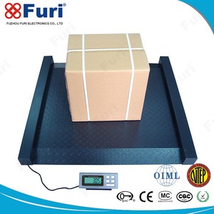 <span class=keywords><strong>1</strong></span> टन 2 टन तेल औद्योगिक डिजिटल वजन कर सकते हैं बड़े ड्रम पैमाने 100cm X 96cm मंच के साथ ढलान - Product Image 2