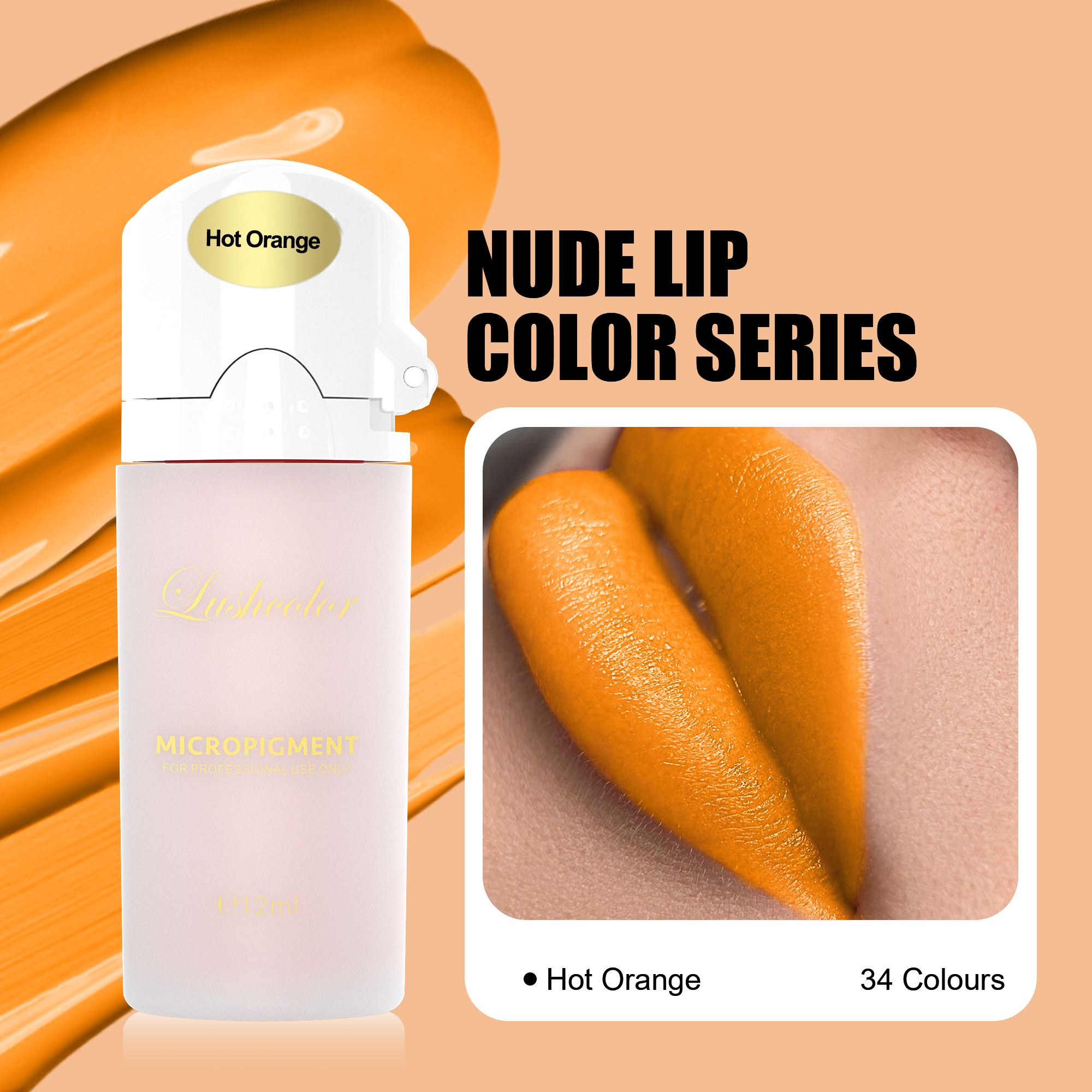 CTPM030T Hot Orange
