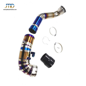 Jtld ท่อไอดีอากาศเย็นสำหรับ BMW B58 G Series ท่อชาร์จสำหรับ Toyota GR <span class=keywords><strong>Supa</strong></span> ท่อไอดีไทเทเนียม A90 - Product Image 3